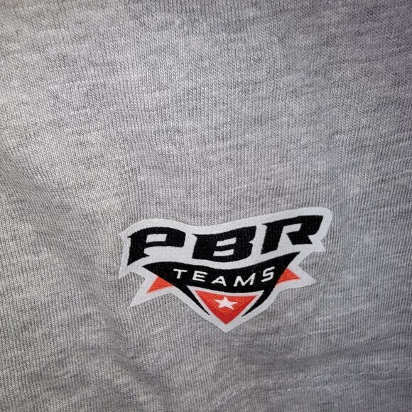 Ariat NWT Men's Rattlers Texas PBR T-Shirt Top Size Small - Picture 4 of 5